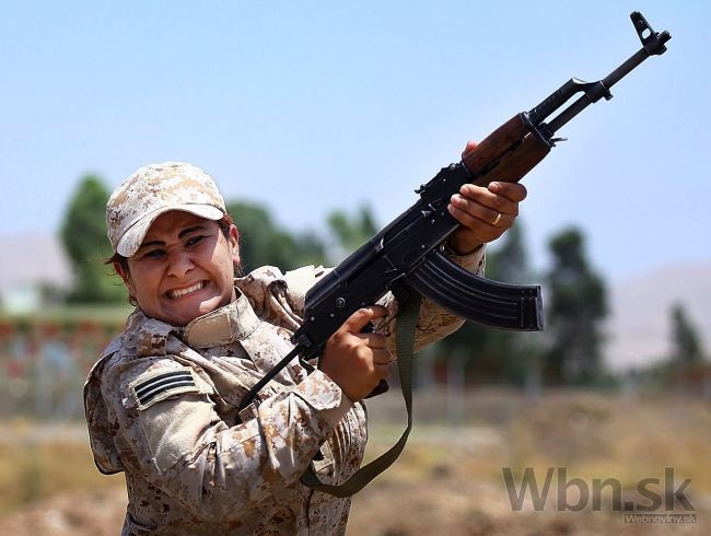 Kurdi obsadili kľúčovú štvrť, dobyli späť takmer celé Kobane