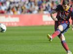 Messi je nespokojný s trénerom Enriquem, lietajú prvé iskry