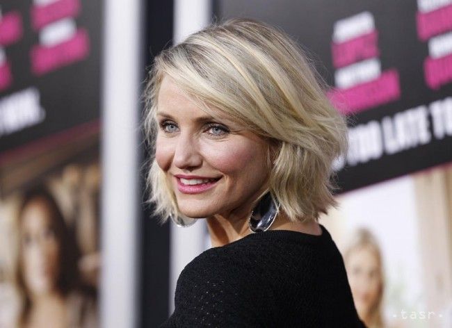 Herečka Cameron Diaz a rockový muzikant Benji Madden sa zosobášili