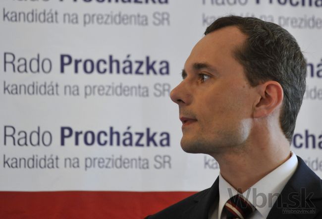 Radoslava Procházku zbavili obvinenia, dane si nekrátil