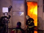 V Košiciach horel v noci butik známej podnikateľky