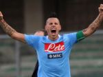 Marek Hamšík sa dostal do ideálnej zostavy Serie A