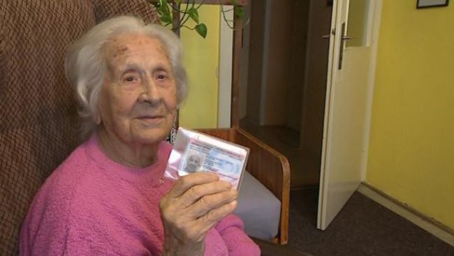 Vo veku 109 rokov zomrela najstaršia Češka
