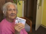 Vo veku 109 rokov zomrela najstaršia Češka