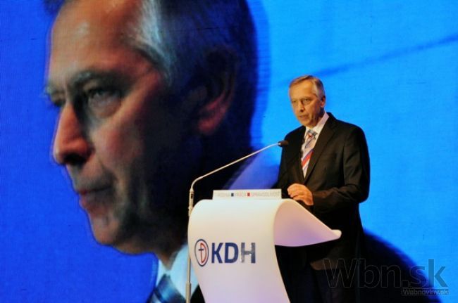 KDH príde s vlastnou alternatívou k vláde, tvrdí Figeľ