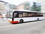 Pre vandalizmus zrušili školský autobus v Bratislave