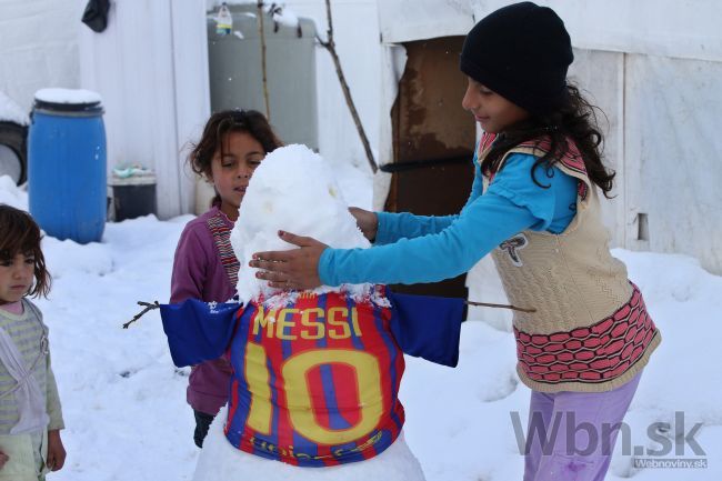 Sneh zastavil boje, v stredu v Sýrií prvýkrát nikto nezomrel