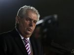 Zeman: Nemôžem Ukrajine blahoželať k národným hrdinom, ako je Bandera