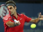 Federer zvládol vstup do sezóny, ale Millman ho potrápil