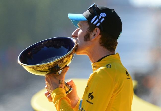 Bradley Wiggins založí po odchode zo Sky svoj nový tím