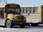 Silný mráz zatvoril školy v Chicagu či Bostone