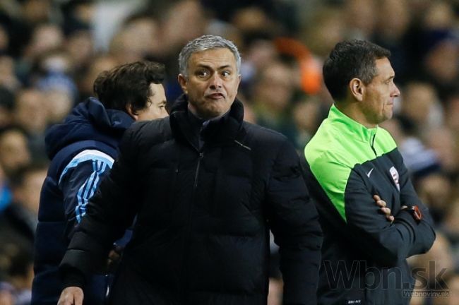 Mourinho si pustil jazyk na špacír, vyšetruje ho asociácia