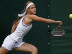 Karolína Schmiedlová zdolala v Sydney Kristínu Kučovú