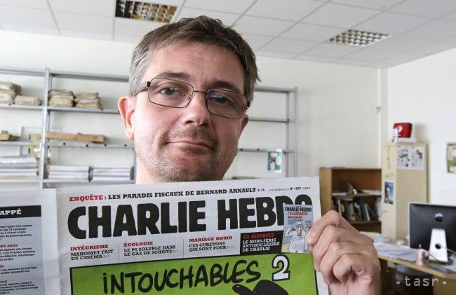 Zdecimovaná redakcia Charlie Hebdo pripravuje nové číslo