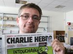 Zdecimovaná redakcia Charlie Hebdo pripravuje nové číslo