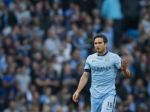 Lampard nemá zmluvu s New York City, v Manchestri nehosťuje