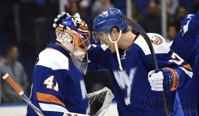 Halák sa zapísal do histórie NHL, je v najlepšej stovke