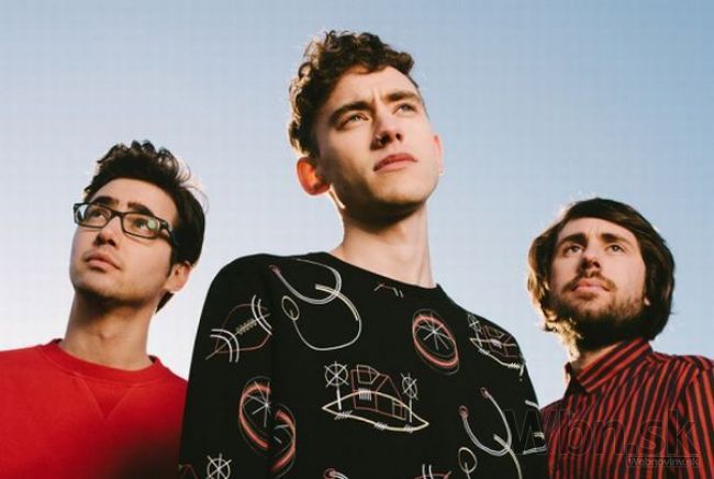Kapela Years & Years zvíťazila v ankete BBC Sound of 2015