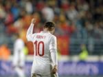 Rooney sa podľa fanúšikov stal Hráčom roka v Anglicku