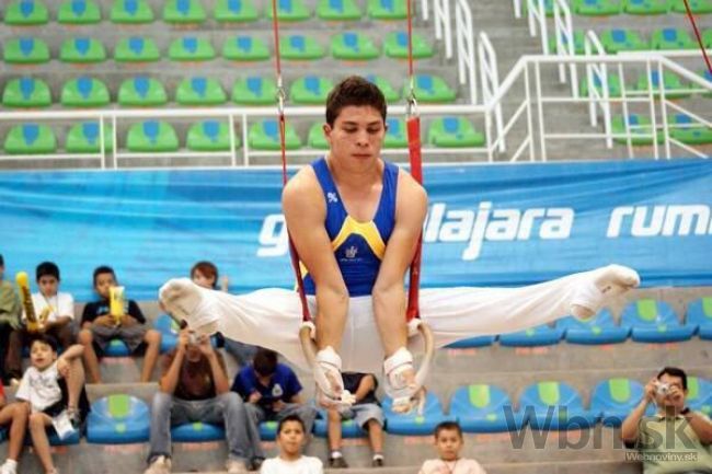Po hádke zastrelili účastníka MS v gymnastike Jaimeho Romera