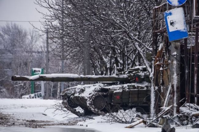 Separatisti na východe Ukrajiny zintenzívnili raketovú paľbu