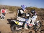 Svitko a Jakeš si po šiestej etape na Rely Dakar polepšili