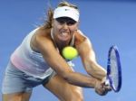 Šarapovová vo finále v Brisbane zdolala Ivanovičovú