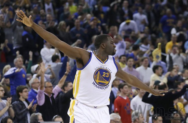 Video: Golden State s Atlantou potvrdili pozície jednotiek