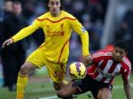 Video: Liverpool uspel v Sunderlande, Chelsea je na čele