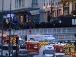 Uniklo video zo zásahu v Paríži, teroristu rozstrieľali