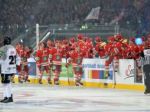 Hokejový zápas v Nemecku videl naživo rekordný počet divákov