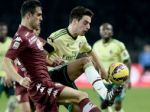Video: AC Miláno remizovalo v Turíne, Udinese bodovalo