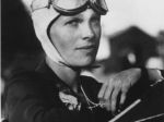 Amelia Earhartová pred 80 rokmi ako prvá žena preletela Pacifik