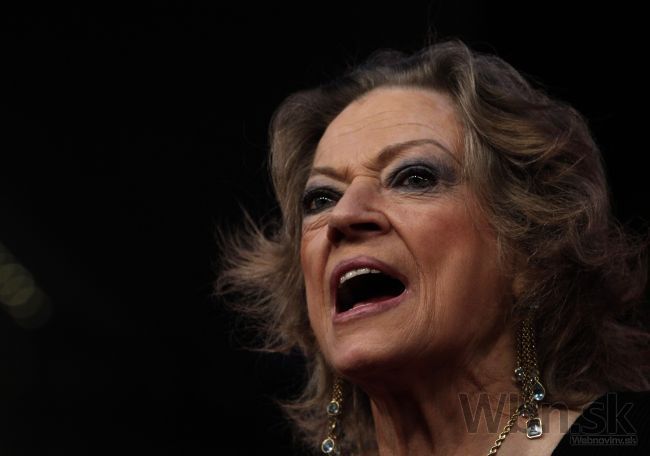 Zomrela herečka Anita Ekberg, pýšila saj aj titulom Miss