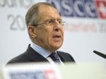 Lavrov sa vyslovil za odstránenie prekážok vo vzťahoch Ruska a EÚ