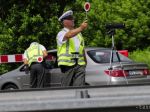 Vodič z Nitry sa rútil rýchlosťou 210km/h, hrozí mu pokuta 800 eur