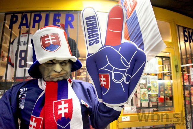 Slovensko privíta hokejový šampionát, je jediným kandidátom
