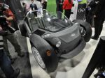 Video: Na autosalóne v Detroite predviedli auto vyrobené 3D tlačiarňou