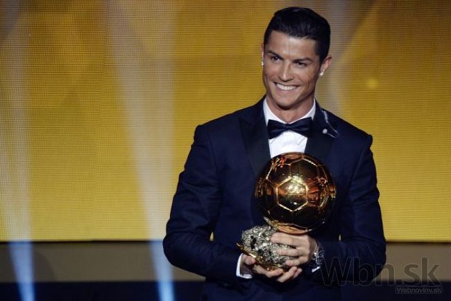 Ronaldo chce ďalšie Zlaté lopty, prezradil cestu k úspechu