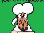 Nové číslo Charlie Hebdo vyjde opäť s Mohamedom na obálke