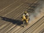 Motocyklisti prešli púšť, Jakeš sa na Dakare posunul vyššie