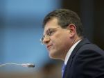 Eurokomisár Šefčovič bude v Rusku hovoriť aj o Južnom prúde