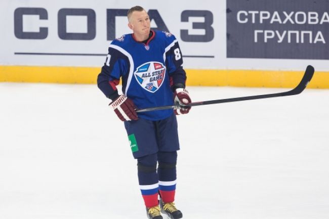 Marcel Hossa mení KHL za extraligu, odohrá dva duely v Dukle