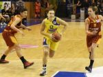 Good Angels zdolali obhajcu trofeje aj doma