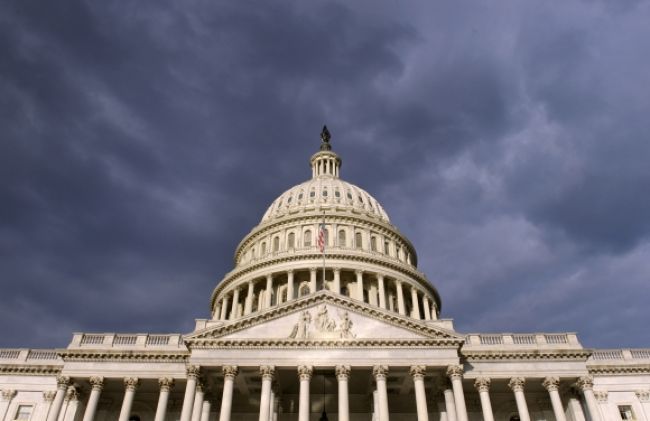 Američan plánoval útok na washingtonský Kapitol, zadržali ho