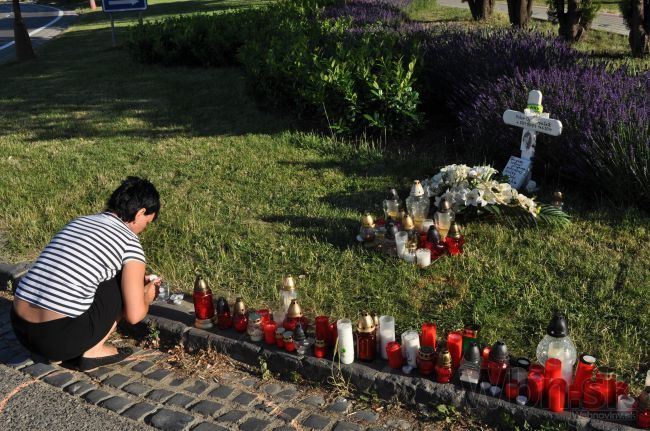 Vraha policajta budú súdiť vo februári, hrozí mu doživotie