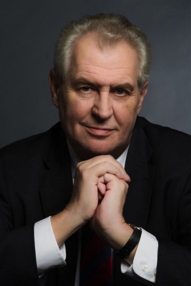 Prezident Zeman šokuje: Zdravé deti vedľa hendikepovaných? Som proti
