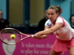 Kučová si nezahrá na Australian Open, prehrala so Zanevskou