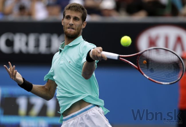 Slováci budú mať zastúpenie vo štvorhre na Australian Open