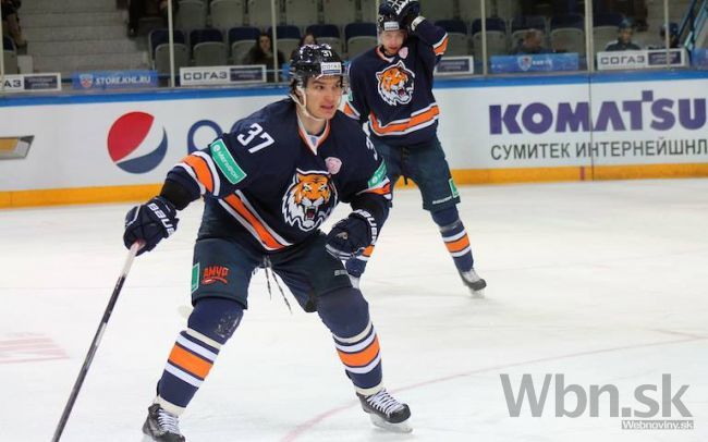 Amur Chabarovsk neodchádza z KHL, bude hrať v novej sezóne